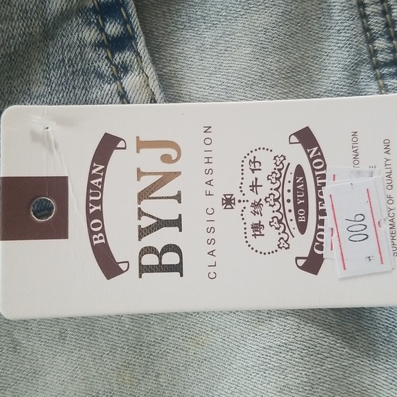 COPY - Appliqued Denim Jacket - Picture 7 of 7